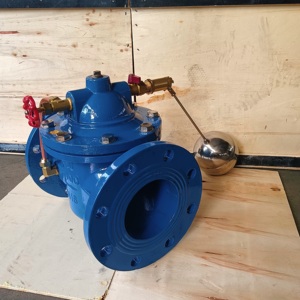 100x điều khiển từ xa Float bóng van sắt dễ uốn bể nước Van điều khiển - Product Image 3