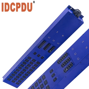 Idcpdu phổ <span class=keywords><strong>PDU</strong></span> AU US EU UK Israel cắm <span class=keywords><strong>PDU</strong></span> Mạng tủ rack mô-đun ổ cắm hợp kim nhôm <span class=keywords><strong>PDU</strong></span> - Product Image 5