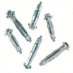 Ancres à expansion de type manchon en acier inoxydable nickelé A2 A4 304 316, norme DIN, catégorie de produits en fer : Ancres - Product Image 4