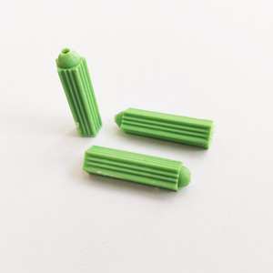 Tassello in Nylon <span class=keywords><strong>per</strong></span> Muro Cavo M6, Ancorante <span class=keywords><strong>per</strong></span> Espansione Tipo Fishy Verde - Product Image 4