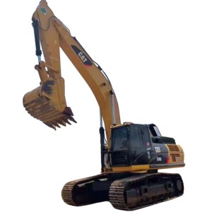 รถขุดตีนตะขาบก่อสร้างรถขุดตีนตะขาบหนัก36ตัน320D 315D 312D 323D Cat336D ใหม่90% - Product Image 1