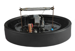 Nhà Máy Giá Amber Trafffic Led Strobe Tín Hiệu Cảnh Báo Ánh Sáng, Nam Châm Núi 12-48V Nhấp Nháy Xoay Đèn Hiệu Khẩn Cấp - Product Image 4