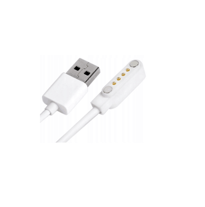 Cable de Carga Magnético Universal de <span class=keywords><strong>4</strong></span> Pines para Reloj Inteligente, <span class=keywords><strong>Cargador</strong></span> Magnético para Pulsera Inteligente Universal para Niños - Product Image 6