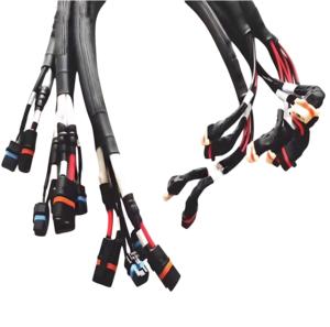T40 Fumigation & Spraying UAV <b>Accessories</b> All-in-One M1M2 Arm Tube ESC Composite Cable Plastic Material for <b>Drone</b> Use - Product Image 3