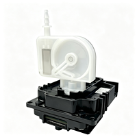 Amortisseur d'encre à branchement direct pour Epson XP600 DTF, encre éco-solvant UV, débit stable, résistant aux fuites, protection de la tête d'impression