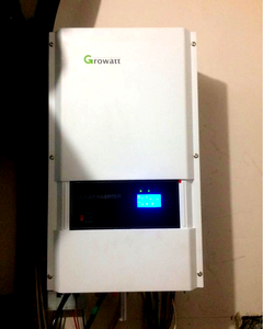 Growatt SPF 4000-18000T DVM-MPV 오프 그리드 인버터 6KW 8KW 12KW 18KW 분할상 120/240vac 가정용 태양계 - Product Image 6