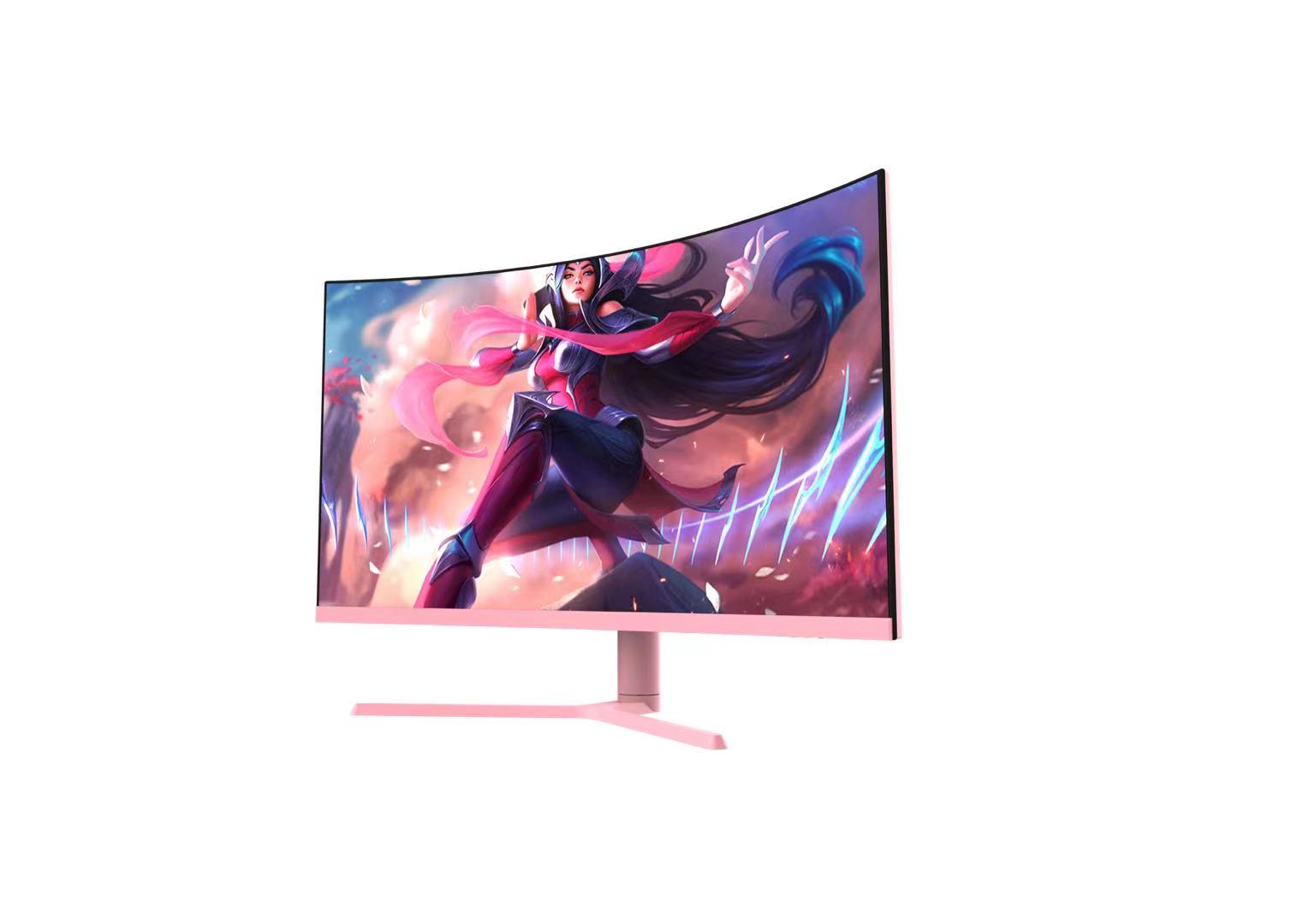 Pink Frame FHD 27
