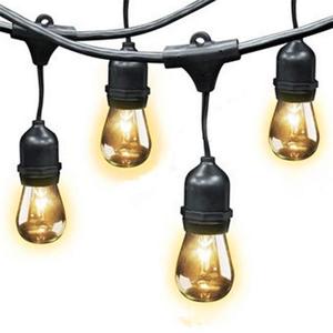 Guirnaldas de Luces LED con Conector de Enchufe E26 E27, Cable de Extensión para Iluminación de Jardín, Impermeable IP65 - Product Image 3