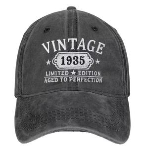 MOQ 1 Pezzo Edizione Limitata Vintage 1986 Invecchiata alla Perfezione - Product Image 1