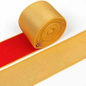 Factory Popular 4 CM Customized Logo Jacquard <b>Elastic</b> Underwear Boxer <b>Elastic</b> Waist Band - Product Image 3