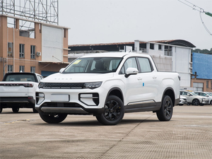 Nuovo Pickup Elettrico 4x4 Geely Radar Rd6 2025, Auto Elettrica con Autonomia di 6520 km - Product Image 6