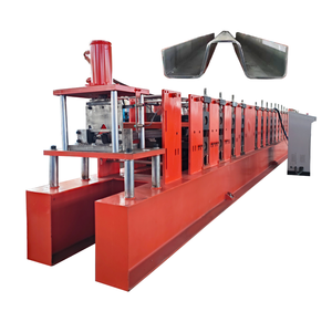 高速公路护板高速公路护栏冷弯机 - Product Image 1