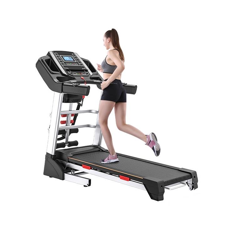 YPOO Treadmill with Massager Belt Ultimate Fitness
