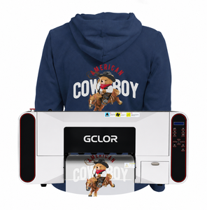 Impresora DTF Gclor A3 Gc-a3 de 30 cm / Múltiples Opciones de Cabezales de Impresión para Impresión por Transferencia de Calor en Camisetas y Prendas Dtfa3 Automatizada - Product Image 5