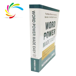Paperback — livre d'étude en papier léger pour adultes, stock anglais, impression facile, avec mots, nouvelle collection <span class=keywords><strong>2022</strong></span> - Product Image 2