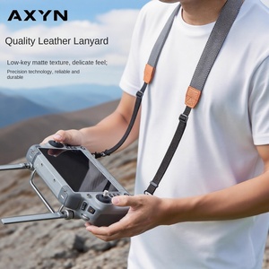 Correa de Nylon y Cuero AXYN para Control Remoto, Compatible con Flip/Mini3/4/5Pro/Royal3/4Pro/Air3S, <span class=keywords><strong>Kit</strong></span> de Accesorios para Control Remoto de Pantalla - Product Image 1