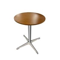 Table à manger carrée moderne industrielle personnalisée en fer et métal, table basse pour café, restaurant, écoles et banquets, utilisation à domicile ou au bar