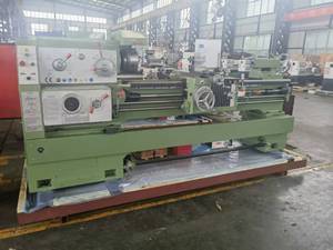 Torno Manual Horizontal CA6132*1000MM a Buen Precio para la Industria Metalúrgica - Product Image 2