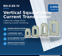 Transformateur de courant BH-0.66 IV 0.66kV 5A CT pour appareillage de commutation Précision 0.2/0.2S/0.5/0.5S
