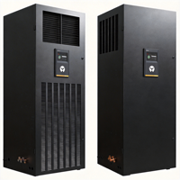 Refroidisseur d'air évaporatif à alimentation ascendante Vertiv Liebert DataMate 3000-2 DME07MHSUP1 7,5 kW à température et humidité constantes (3P)