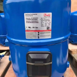 คอมเพรสเซอร์เชิงพาณิชย์ Danfoss รุ่น MT125HU4VE 10 แรงม้า ไฟ AC 380V สำหรับใช้งานอุตสาหกรรมแบบติดตั้งถาวร - Product Image 2