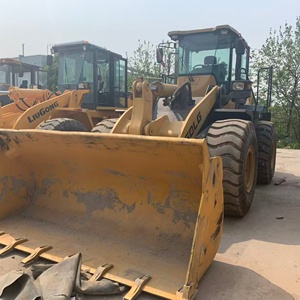 รถตักล้อยาง SDLG 956F มือสอง ปี 2023 รุ่น 9 ตัน เครื่องยนต์คัมมินส์ ปั๊มไฮดรอลิกเดิม มอเตอร์ เกียร์ แบริ่ง อุปกรณ์ก่อสร้าง - Product Image 2