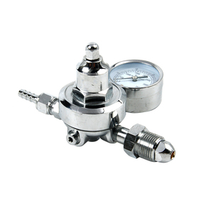 Régulateur d'oxygène de bouteille de gaz à un étage en <span class=keywords><strong>aluminium</strong></span> MEDEASE vanne de réduction de pression 180x150x250 garantie 1 an - Product Image 6