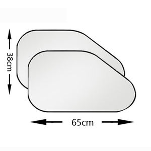 Parasoles <span class=keywords><strong>para</strong></span> <span class=keywords><strong>Ventanas</strong></span> Laterales <span class=keywords><strong>de</strong></span> <span class=keywords><strong>Coche</strong></span>, Estilo Nuevo, Precio al por Mayor, Juego <span class=keywords><strong>de</strong></span> 2 Piezas, Cortina <span class=keywords><strong>de</strong></span> Poliéster <span class=keywords><strong>para</strong></span> Ventana Lateral <span class=keywords><strong>de</strong></span> <span class=keywords><strong>Coche</strong></span> - Product Image 2