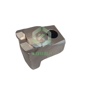 Marteau en carbure <span class=keywords><strong>FAE</strong></span> C/3 dents série PT pour machines forestières 111530017-K C/3 Dents de broyeur forestier <span class=keywords><strong>FAE</strong></span> - Product Image 3