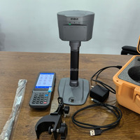 Instrument de mesure laser RTK HI-TARGET V6, système radar laser SLAM portable pour tunnels intérieurs et espaces souterrains