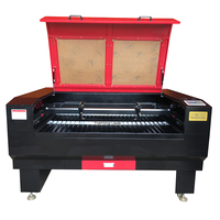 Máquina de Corte y Grabado Láser CO2 CNC 1390 1310 100w 130w 150w para Madera, MDF, Acrílico y Tela