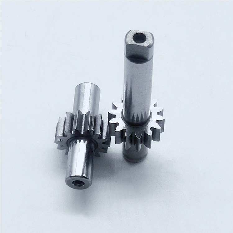 Завод Подгонянный Малый производитель стальной масляный насос Spur Gear