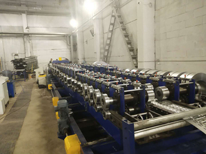 <span class=keywords><strong>Chemin</strong></span> <span class=keywords><strong>de</strong></span> câbles en <span class=keywords><strong>inox</strong></span> machine - Product Image 6
