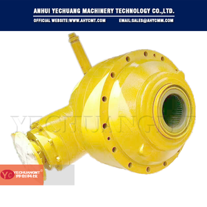 シコマコンクリートミキサーモデルMEO3000/2000用のオリジナルの惑星縮小ギアボックス310R2 - Product Image 4