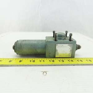 <span class=keywords><strong>DR</strong></span> 6 DP2-53/75Y/12 Direct bediende drukregelende hydraulische klep Nieuw Origineel Direct leverbaar Industriële automatisering PAC Speciaal - Product Image 1