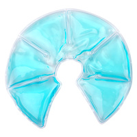 Pakcare Compresses de Gel Chaudes et Froides pour les Seins – Soulagement Thérapeutique pour les Mères Allaitantes