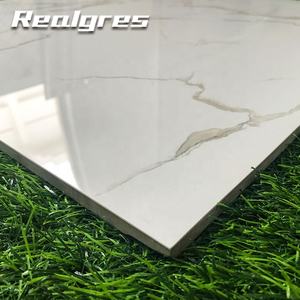 <span class=keywords><strong>Carrelage</strong></span> de <span class=keywords><strong>sol</strong></span> en <span class=keywords><strong>vinyle</strong></span> <span class=keywords><strong>imitation</strong></span> marbre <span class=keywords><strong>blanc</strong></span> granit poli brillant 60x60 - Product Image 3