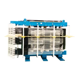 300 kVA Frequência Variável Tipo Seco Transformador Transformador De Distribuição Preço Transformador Atual Fornecedor