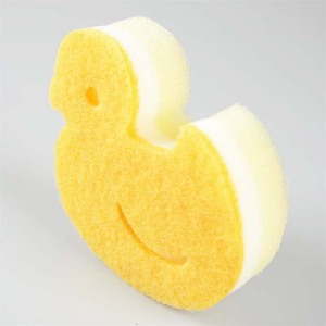ฟองน้ำซับน้ำได้ดีฟองน้ำเช็ดฝุ่นทำด้วยแผ่นใยขัด - Product Image 1