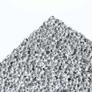 Panel <span class=keywords><strong>de</strong></span> espuma <span class=keywords><strong>de</strong></span> aluminio ignífugo <span class=keywords><strong>de</strong></span> alta resistencia, aleación A356 para <span class=keywords><strong>aislamiento</strong></span> <span class=keywords><strong>de</strong></span> edificios y componentes automotrices - Product Image 3