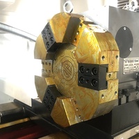 CK6140 Tour CNC 4 axes Horizontal à broche unique pour métal Nouvel état Système de contrôle Mitsubishi Vente au détail automatique
