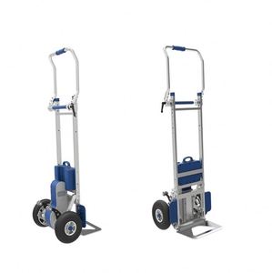 Escalera plegable portátil para escalada, camión de mano - Product Image 1