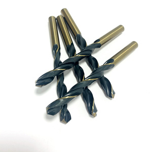 ดอกสว่านโซดาไรล์ เมตริก แบบยาวพิเศษ ก้านหกเหลี่ยม เคลือบ TiCN สำหรับเจาะเหล็กอเนกประสงค์ - Product Image 2