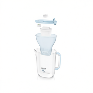 Jarra con Filtro de Agua Brita Eco 2.4L con Cartucho de Filtro para Purificación de Agua del Grifo - Product Image 2
