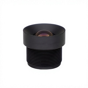 Objectif sans distorsion de 6 mm, 5 mégapixels, monture M12 de 1/2,5 pouces, objectif de numérisation pour reconnaissance faciale sans distorsion M815 - Product Image 5