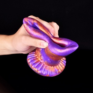 NNSX - Tapón Anal Hueco, Dilatador Vaginal, Espéculo de Silicona Suave, Masturbador Masculino, Juguete Sexual para Adultos para Hombre y Mujer - Product Image 4
