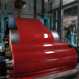 Fabricante de bobinas de acero <span class=keywords><strong>PPGI</strong></span> en China Bobinas de acero galvanizado <span class=keywords><strong>PPGI</strong></span> PPGL para láminas de techo - Product Image 3