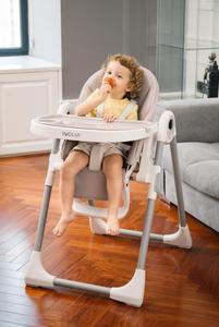 Ivolia đa chức năng chất lượng tốt bé ghế có thể gập lại trẻ em bàn ghế nhựa phổ biến bé cao ghế - Product Image 4