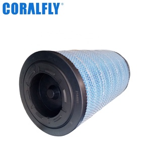 Filtros de Aire para Motor de Camión de Uso Pesado, Alta Calidad, NAF4798 1679397 1931685 SA160080 17500256 P958047 1854407 2144993 para Camiones - Product Image 2