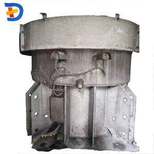 Gebrauchte Kohlenstoffschwarz-Graphit Raymond-Mühle Brecher PLC-Gesteuert AC-Motor Vertikale Schleifmühle für Produktionsanlagen - Product Image 4